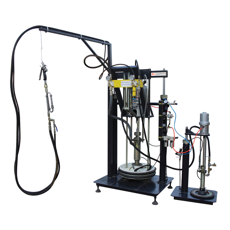 进口双组分打胶机